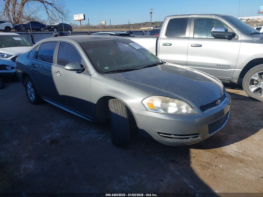 2009 Chevrolet Impala Lt