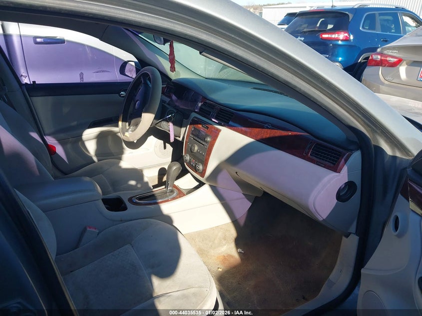 2009 Chevrolet Impala Lt