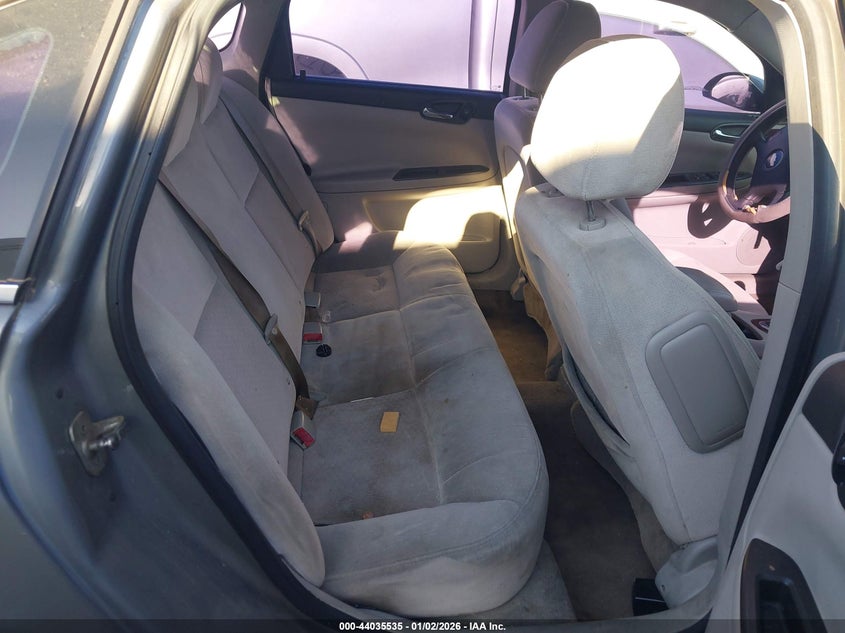 2009 Chevrolet Impala Lt VIN: 2G1WT57N291214076 Lot: 44035535