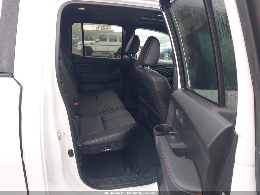VIN 5FPYK3F71SB024869 2025 HONDA RIDGELINE TRAILSPORT+