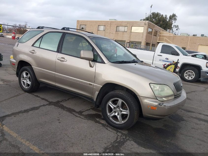 2002 Lexus RX 300