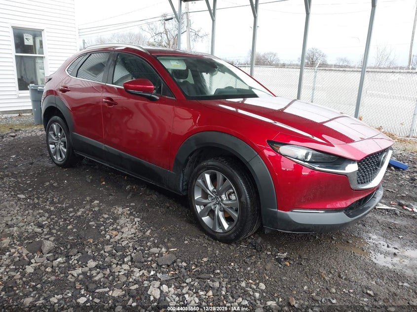 2023 Mazda Cx-30 2.5 S Select