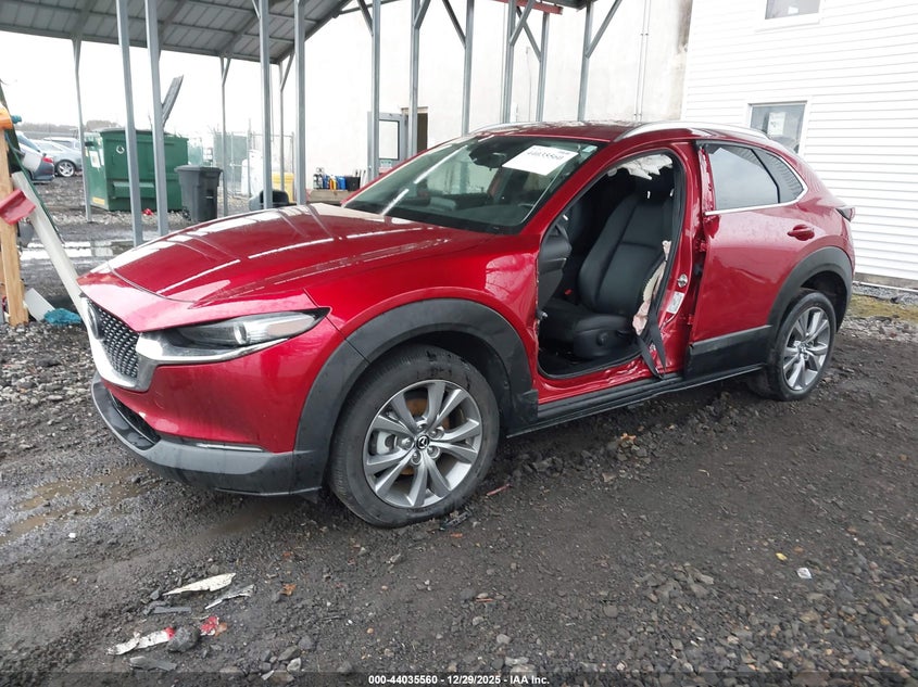 2023 Mazda Cx-30 2.5 S Select