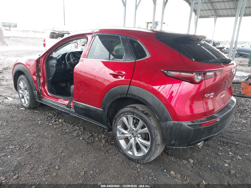 2023 Mazda Cx-30 2.5 S Select