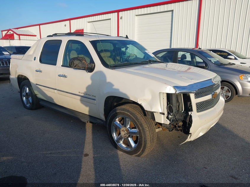 2013 Chevrolet Avalanche Ltz