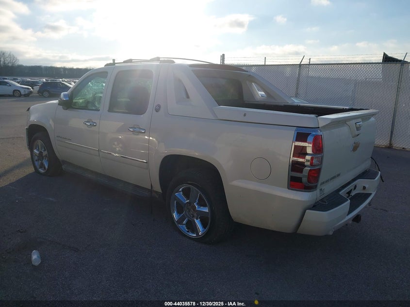2013 Chevrolet Avalanche Ltz