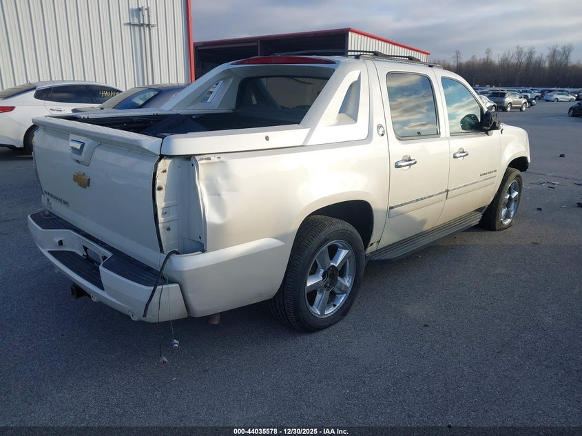 2013 Chevrolet Avalanche Ltz