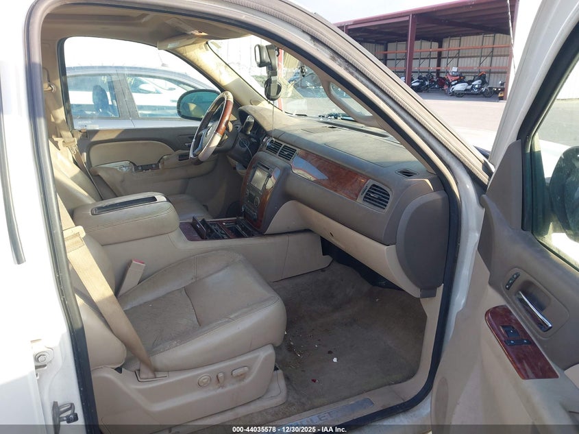 2013 Chevrolet Avalanche Ltz