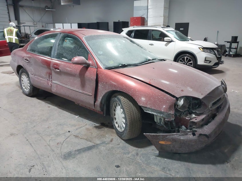 1MEFM53U8XA616574 1999 Mercury Sable Ls auction photo 1