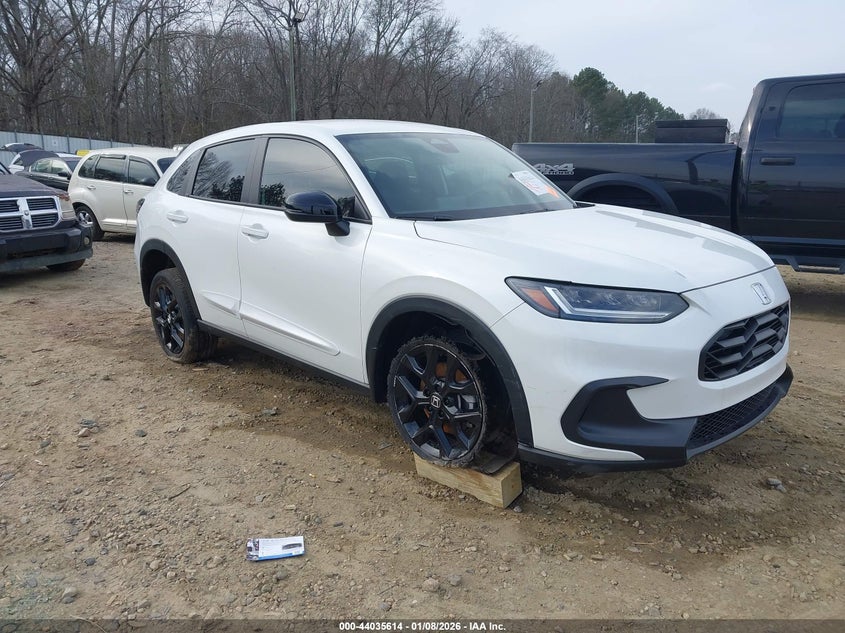 2023 Honda Hr-V 2Wd Sport