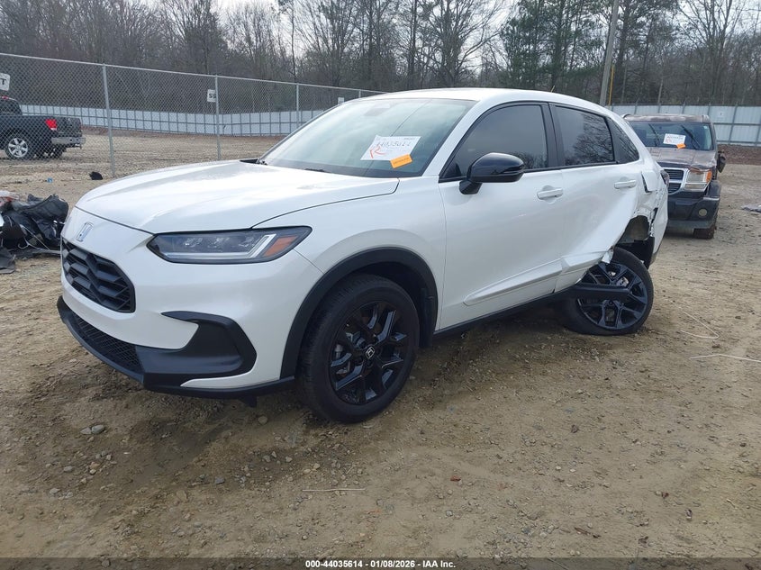 2023 Honda Hr-V 2Wd Sport