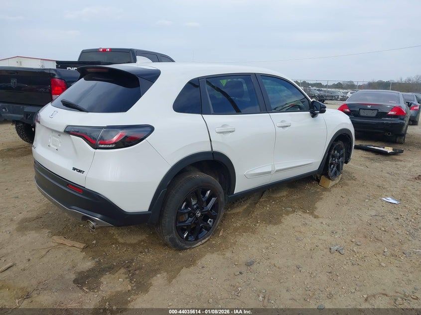 2023 Honda Hr-V 2Wd Sport