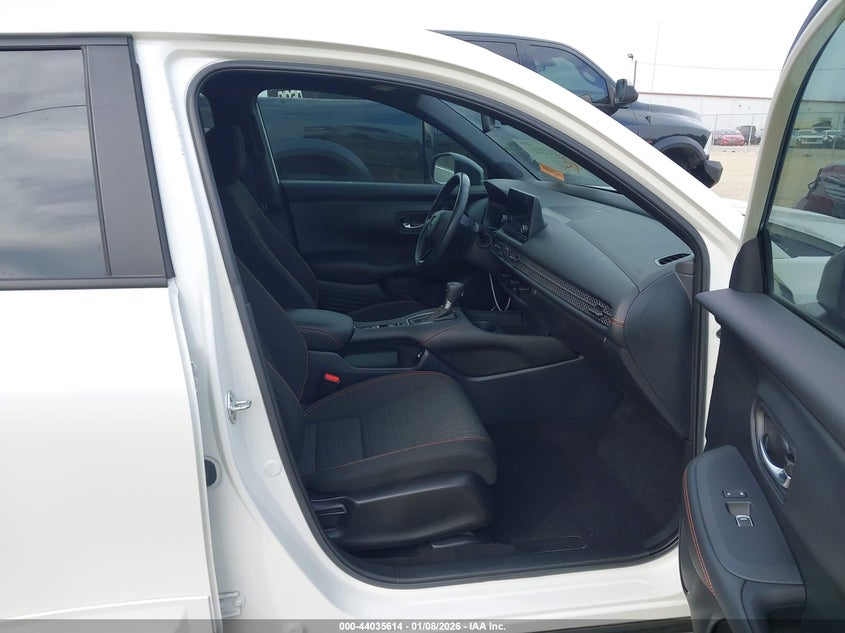 2023 Honda Hr-V 2Wd Sport