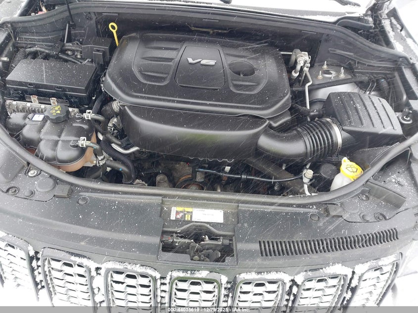 VIN 1C4RJFAG7JC179334 2018 JEEP GRAND CHEROKEE ALTITUDE 4X4