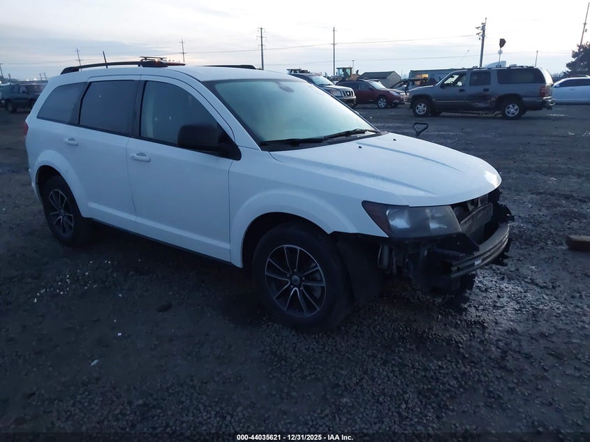 2018 Dodge Journey Se