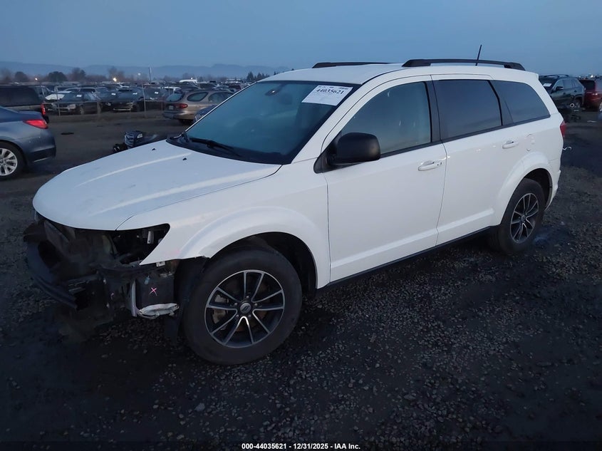 2018 Dodge Journey Se