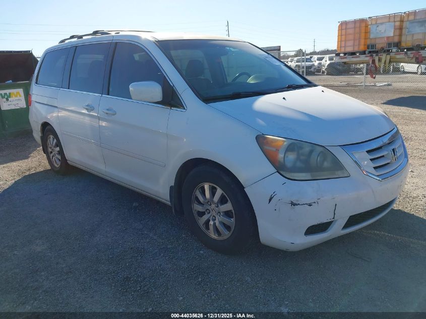 2010 Honda Odyssey Ex-L