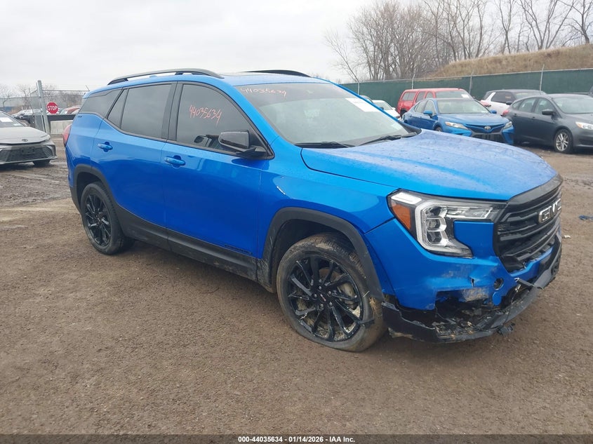 Vin: 3gkalveg7rl146625, lot: 44531403, gmc terrain awd slt 2024 img_1