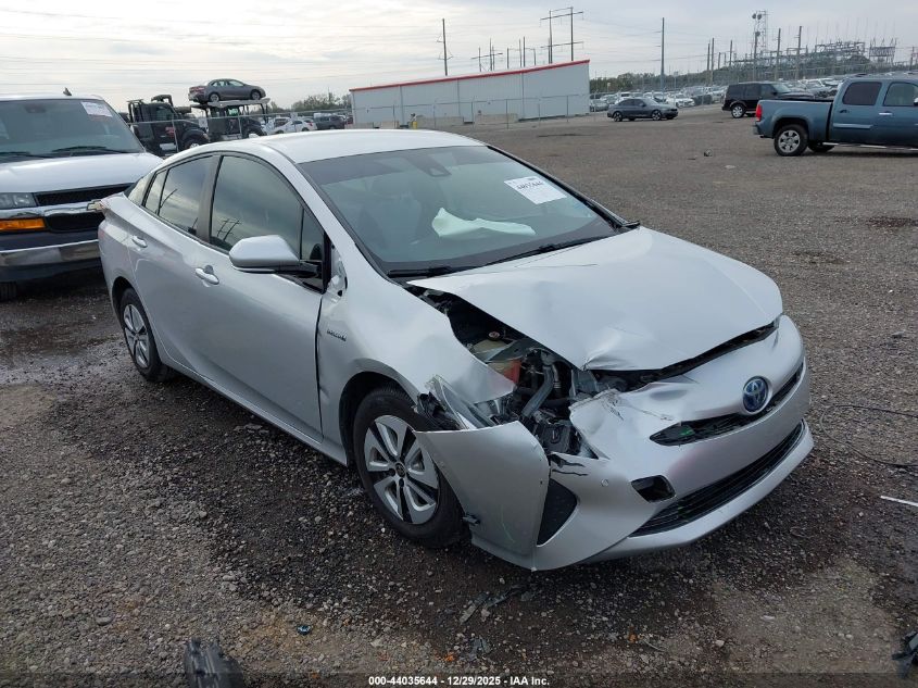 2018 Toyota Prius