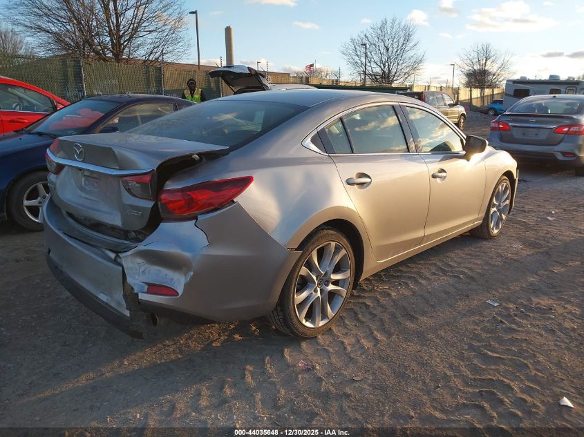 2014 Mazda Mazda6 I Touring