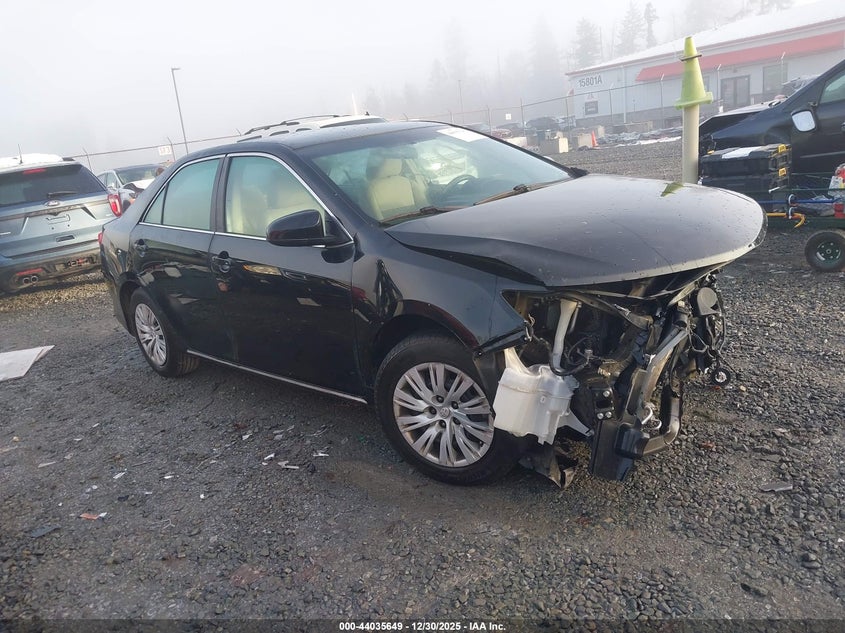 2014 Toyota Camry Le