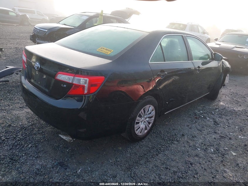 2014 Toyota Camry Le