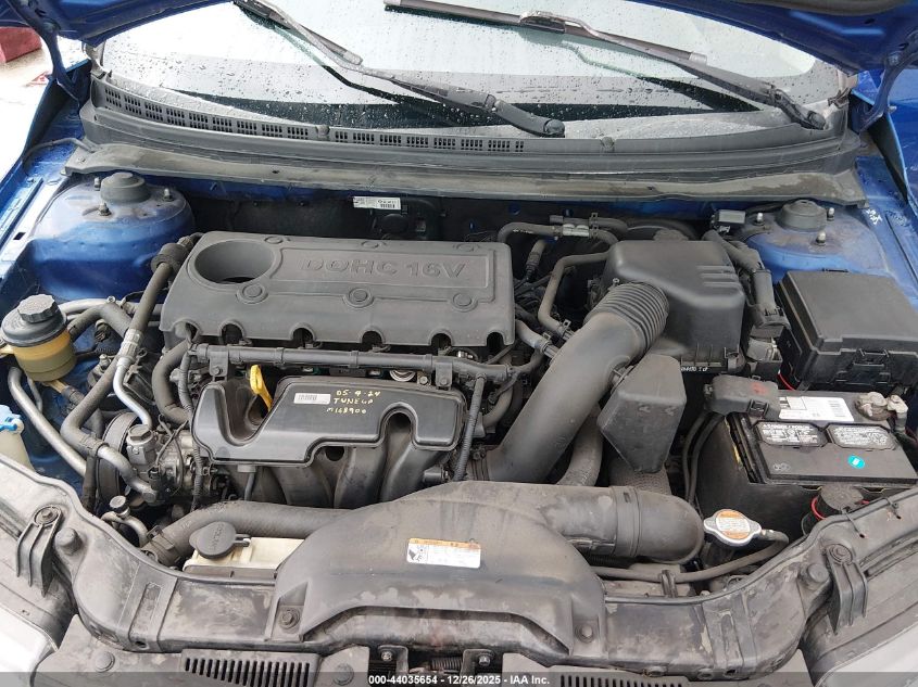 2012 Kia Forte Koup Ex VIN: KNAFU6A2XC5592237 Lot: 44035654