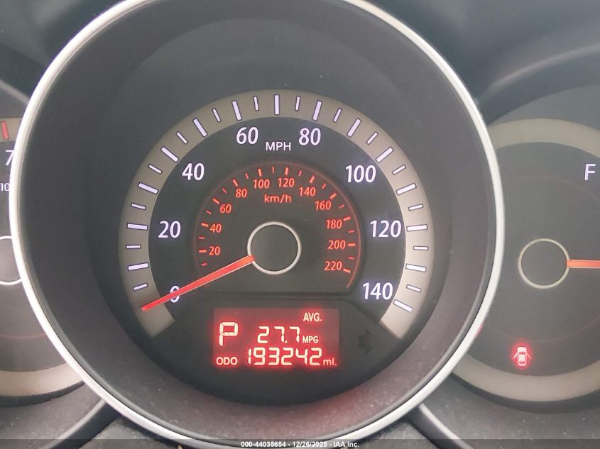 2012 Kia Forte Koup Ex VIN: KNAFU6A2XC5592237 Lot: 44035654