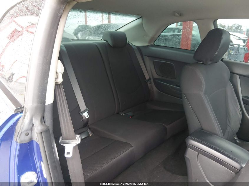 2012 Kia Forte Koup Ex VIN: KNAFU6A2XC5592237 Lot: 44035654