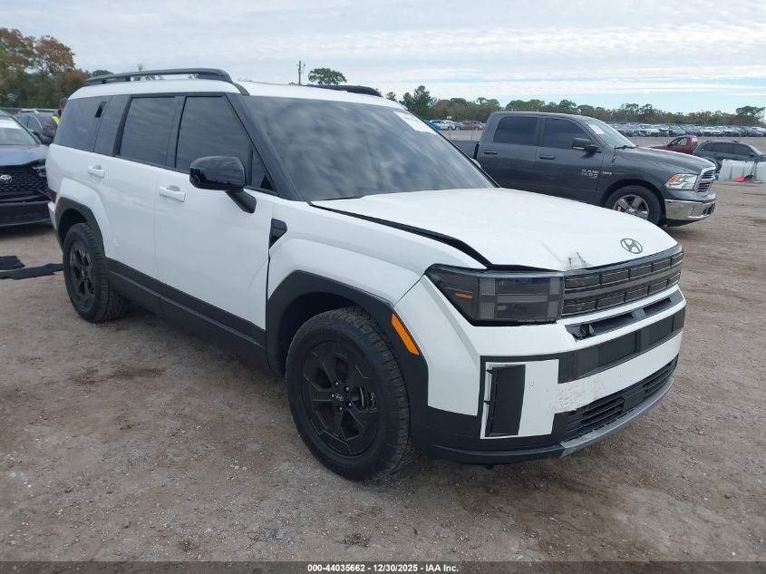 2024 Hyundai Santa Fe