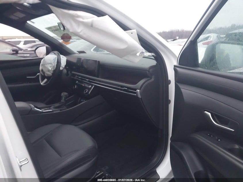 2025 Hyundai Tucson Xrt