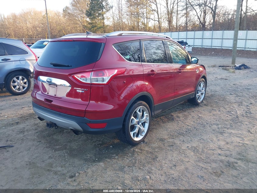 2015 Ford Escape Titanium