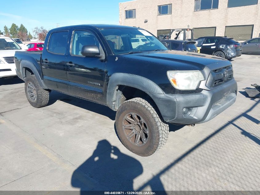 2014 Toyota Tacoma