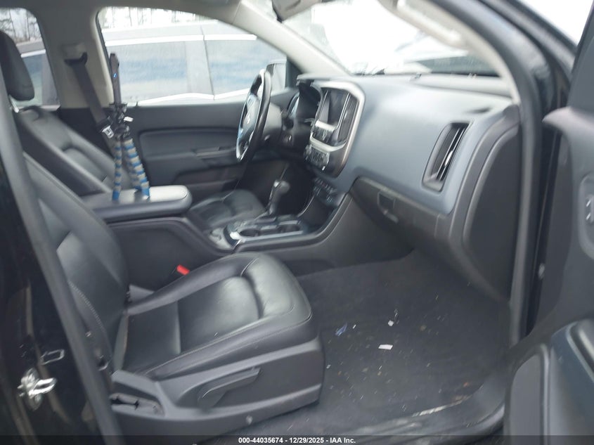 2021 Chevrolet Colorado 2Wd Short Box Z71