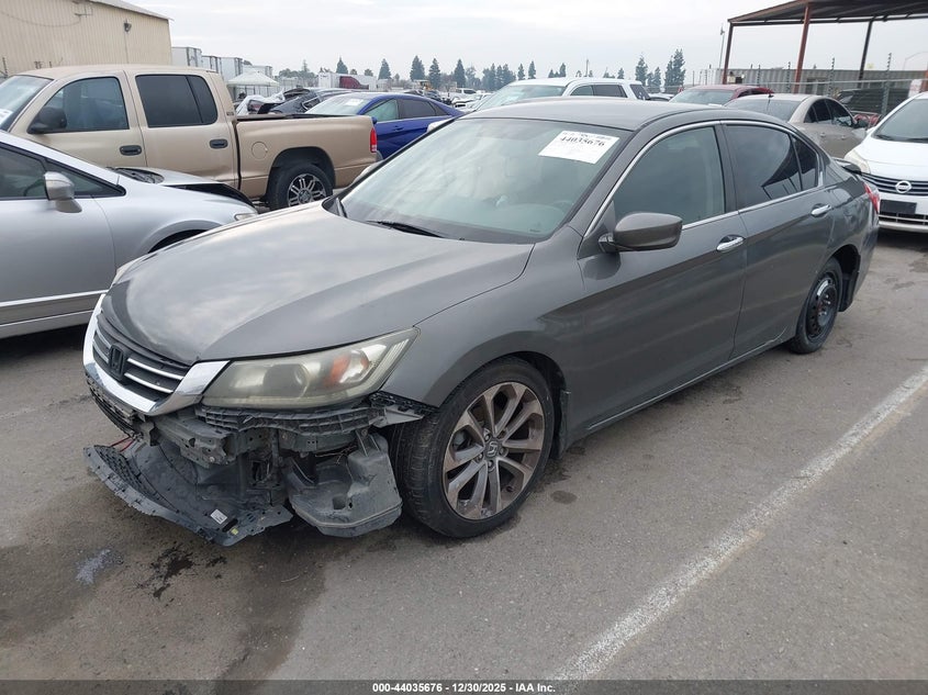 2013 Honda Accord Sport