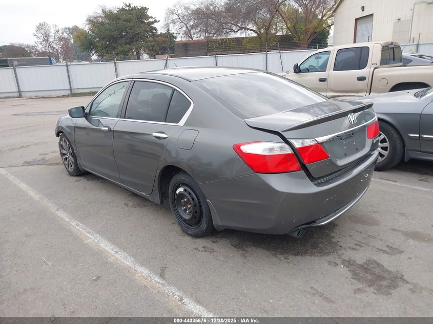2013 Honda Accord Sport