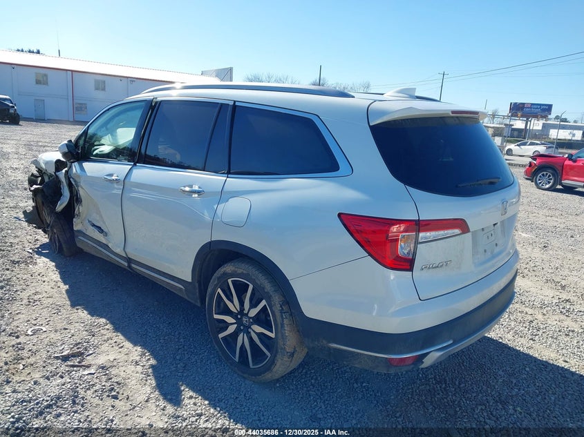 2021 Honda Pilot Awd Touring 7 Passenger