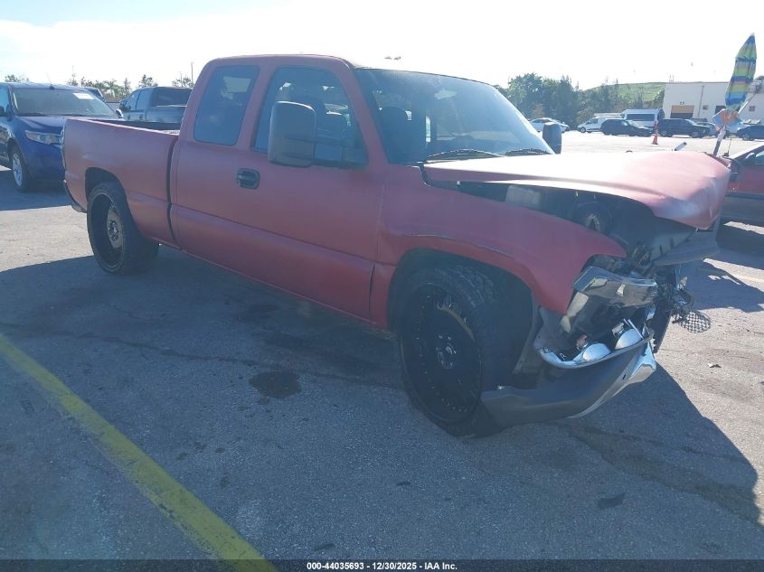 1999 Chevrolet Silverado 1500 Ls