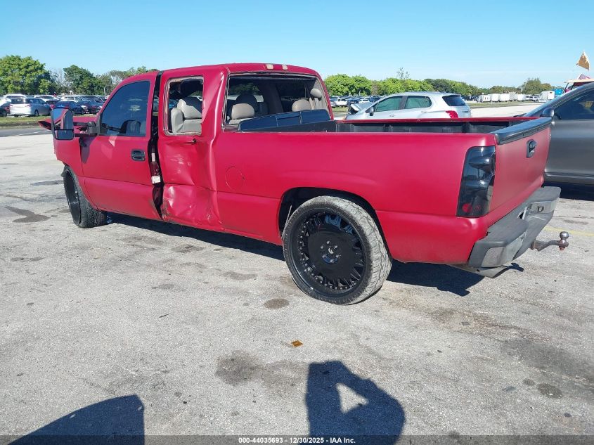 1999 Chevrolet Silverado 1500 Ls