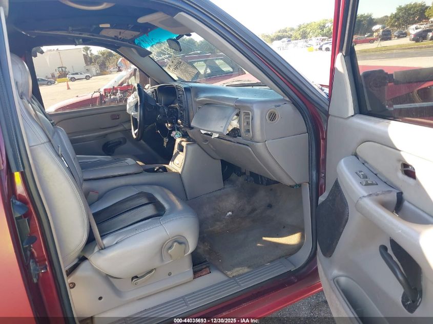 1999 Chevrolet Silverado 1500 Ls