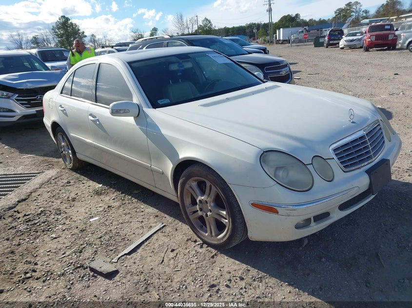 2006 Mercedes-Benz E 350