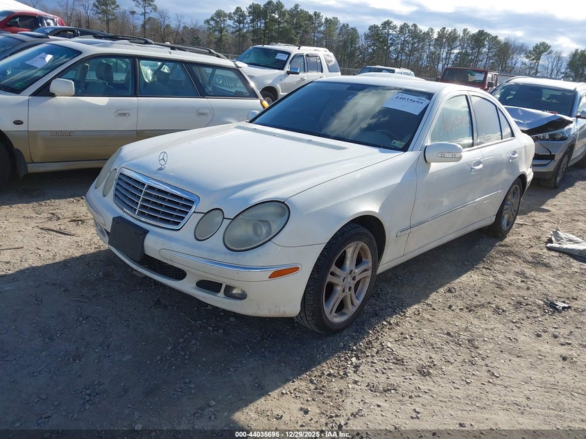 2006 Mercedes-Benz E 350
