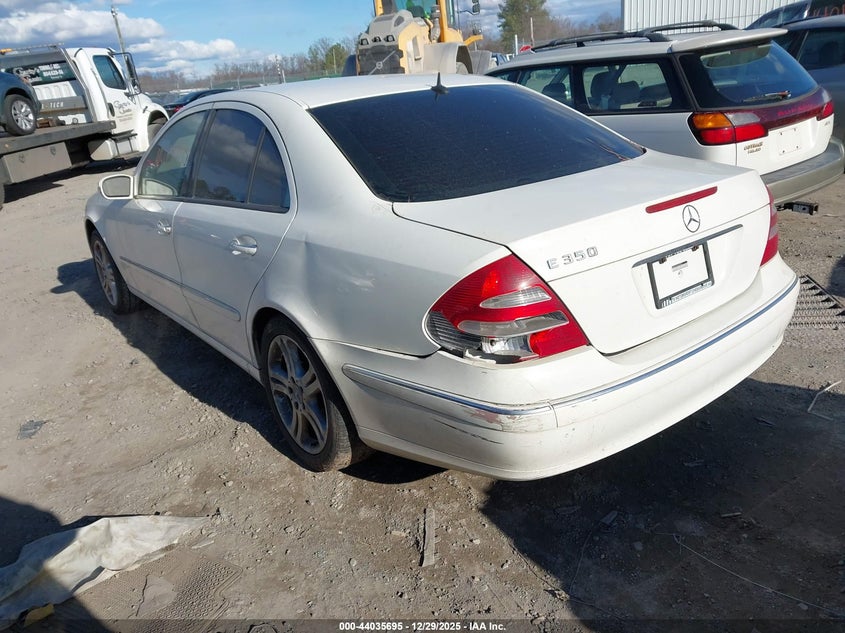 2006 Mercedes-Benz E 350