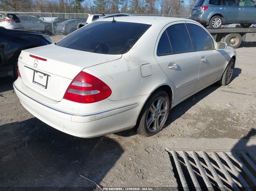 2006 Mercedes-Benz E 350