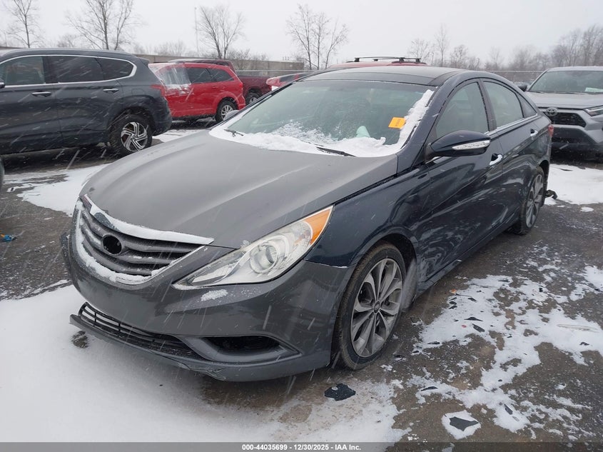 2013 Hyundai Sonata Limited 2.0T