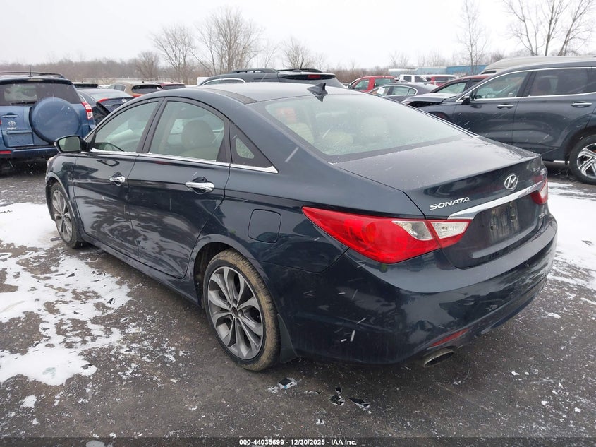 2013 Hyundai Sonata Limited 2.0T
