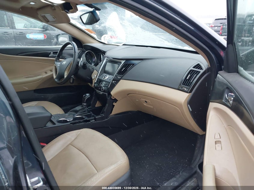 2013 Hyundai Sonata Limited 2.0T
