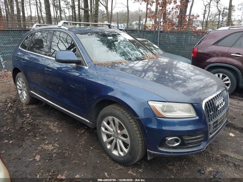 2014 Audi Q5