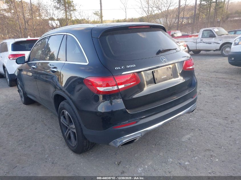2019 Mercedes-Benz Glc 300