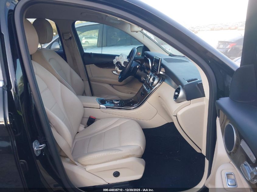 2019 Mercedes-Benz Glc 300